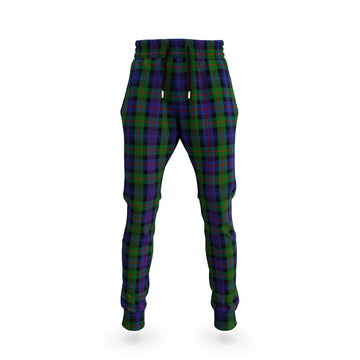 Murray Tartan Joggers Pants