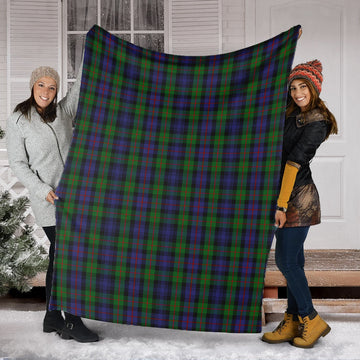 Murray Tartan Blanket