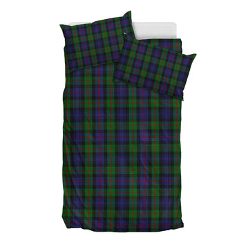 Murray Tartan Bedding Set