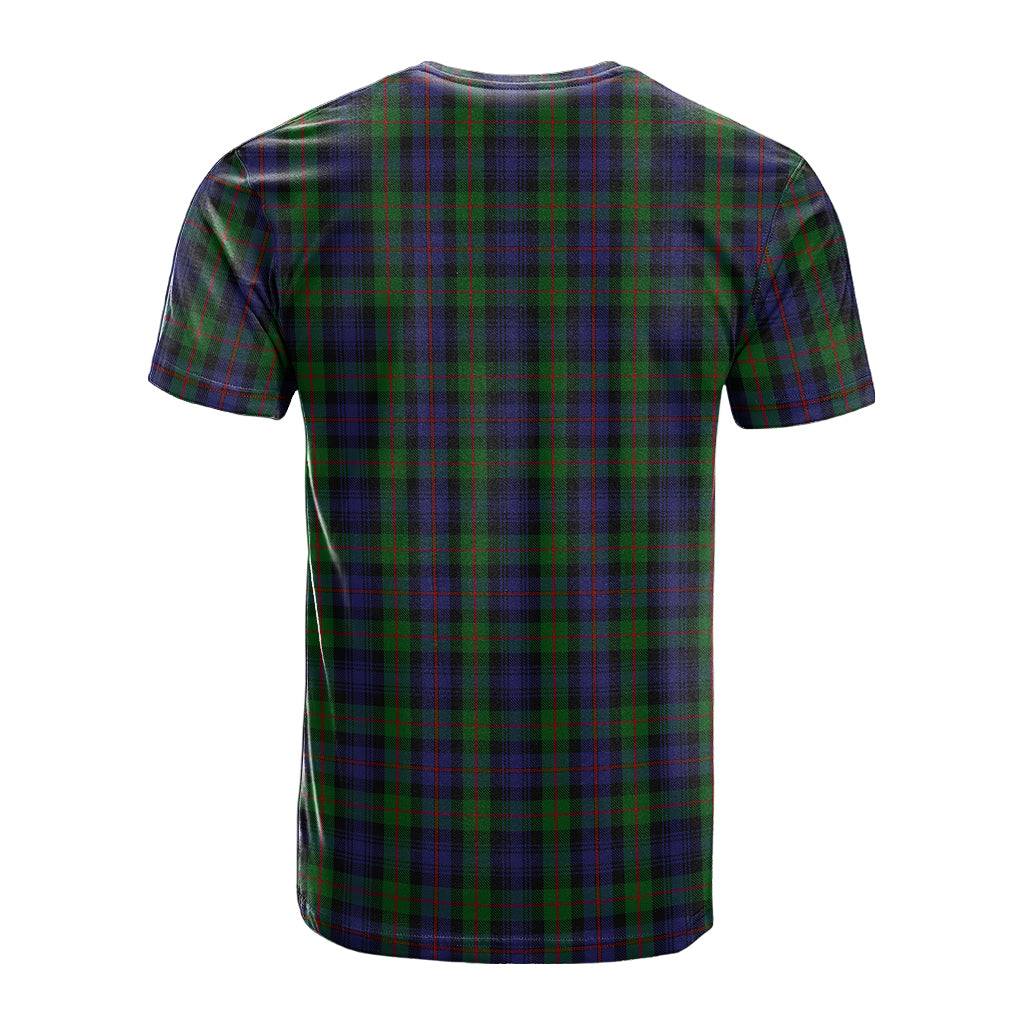 Murray of Atholl Tartan T-Shirt