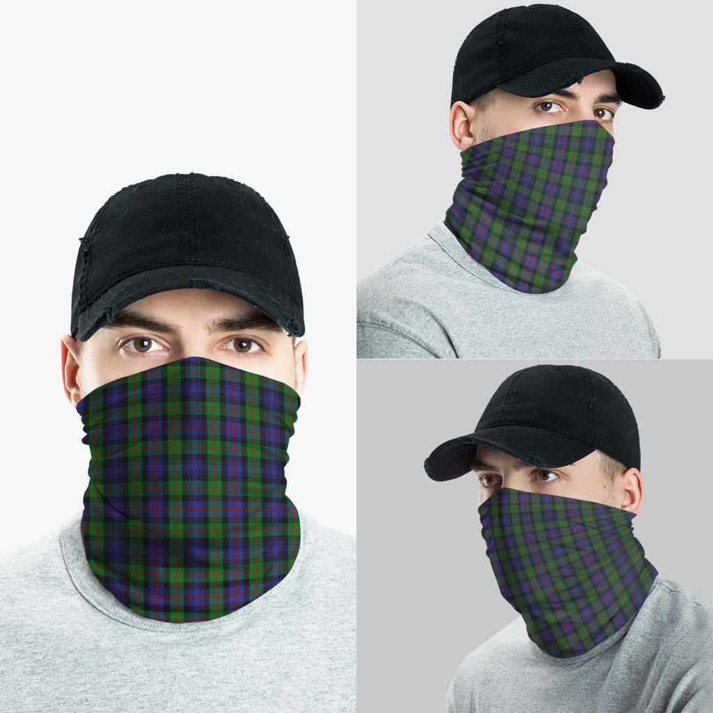 Murray of Atholl Tartan Neck Gaiters, Tartan Bandanas, Tartan Head Band