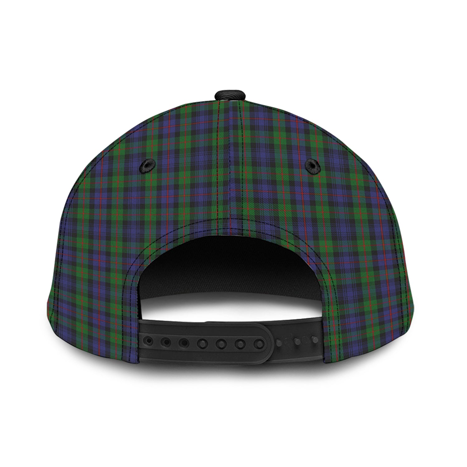 Murray Tartan Classic Cap - Tartan Vibes Clothing