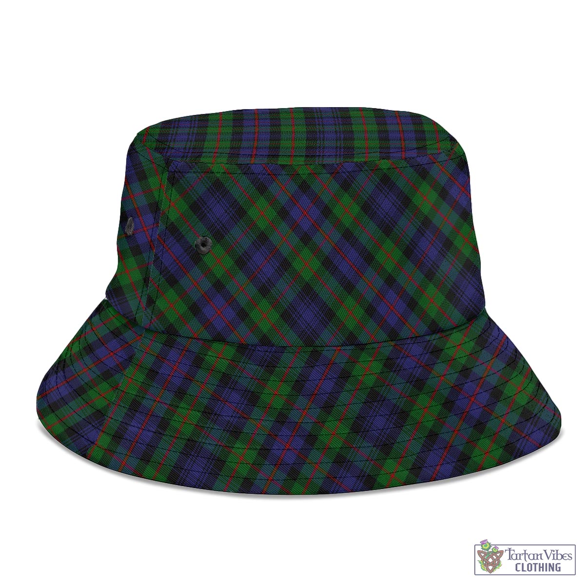 Tartan Vibes Clothing Murray of Atholl Tartan Bucket Hat