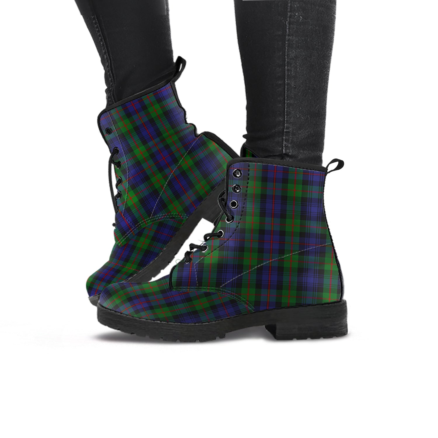 murray-of-atholl-tartan-leather-boots