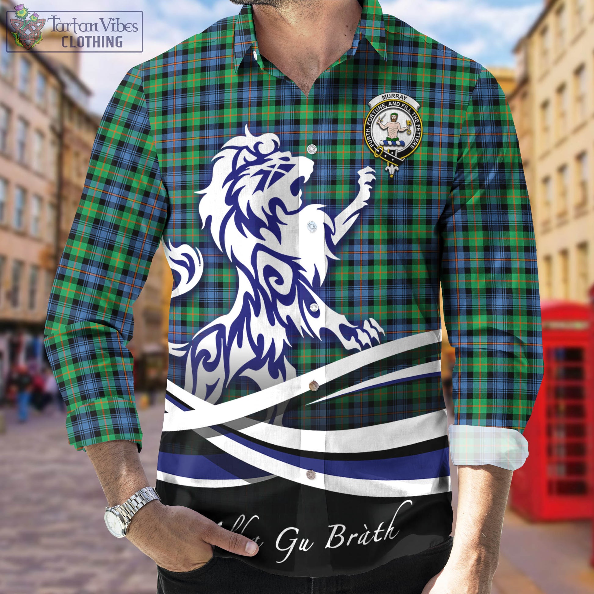 murray-of-atholl-ancient-tartan-long-sleeve-button-up-shirt-with-alba-gu-brath-regal-lion-emblem