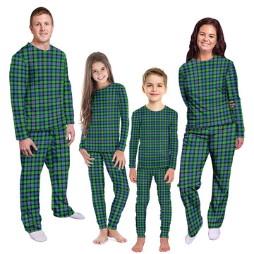 Murray of Atholl Ancient Tartan Pajamas Family Set