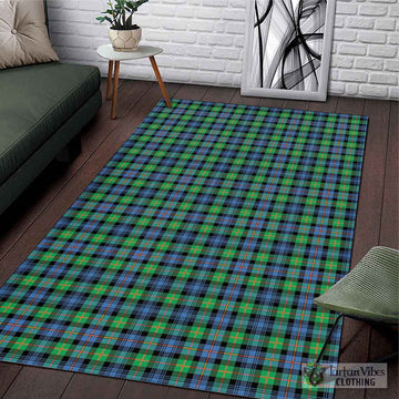 Murray of Atholl Ancient Tartan Area Rug