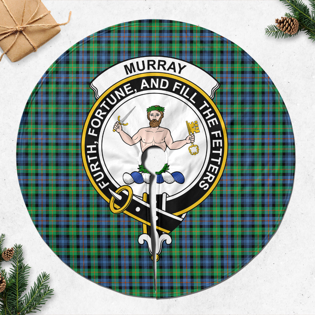 murray-of-atholl-ancient-tartan-christmas-tree-skirt-with-family-crest