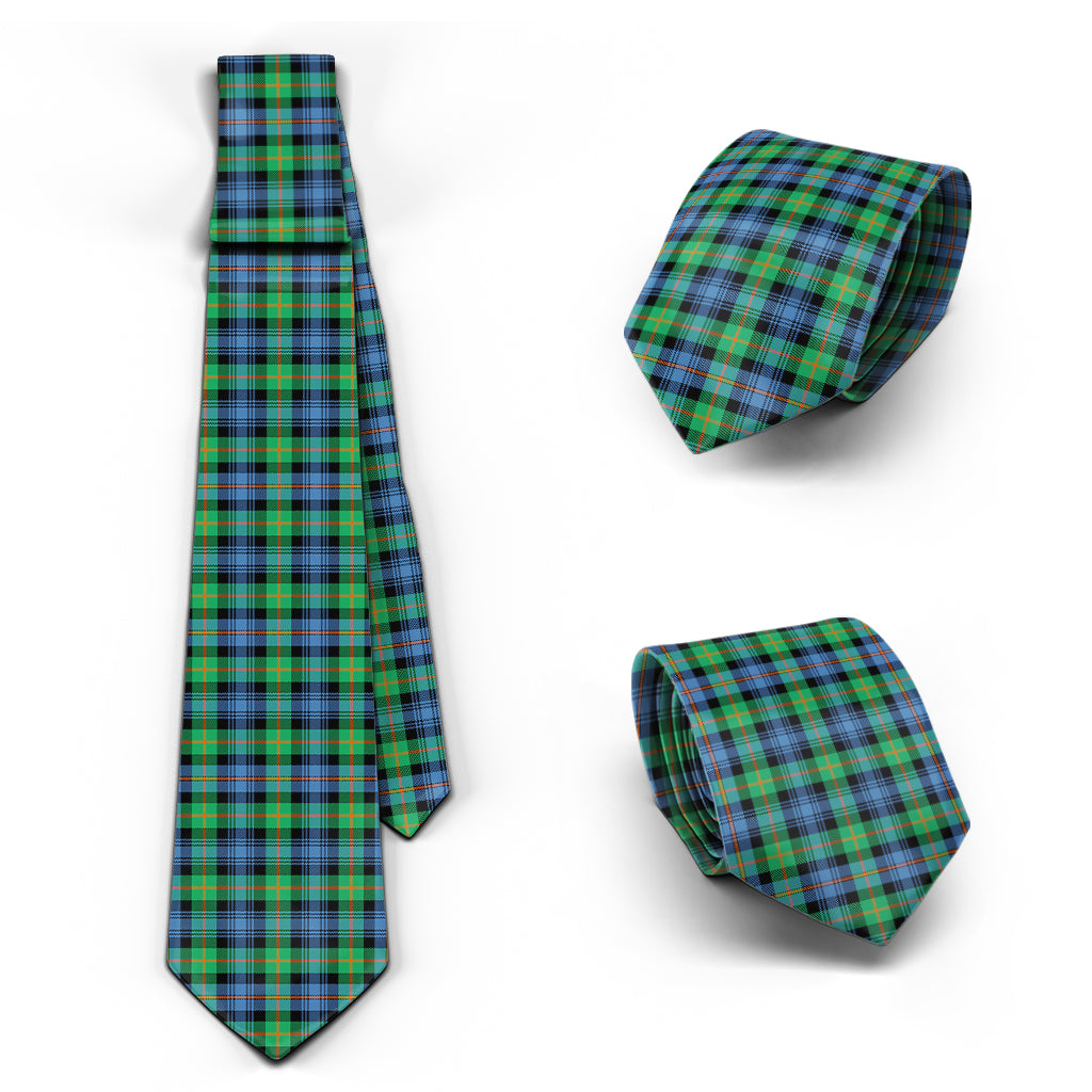 Murray of Atholl Ancient Tartan Classic Necktie Necktie One Size - Tartan Vibes Clothing