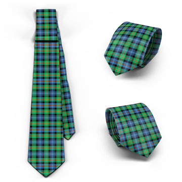 Murray of Atholl Ancient Tartan Classic Necktie