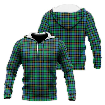 Murray of Atholl Ancient Tartan Knitted Hoodie