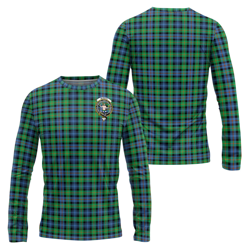 murray-of-atholl-ancient-tartan-long-sleeve-t-shirt-with-family-crest