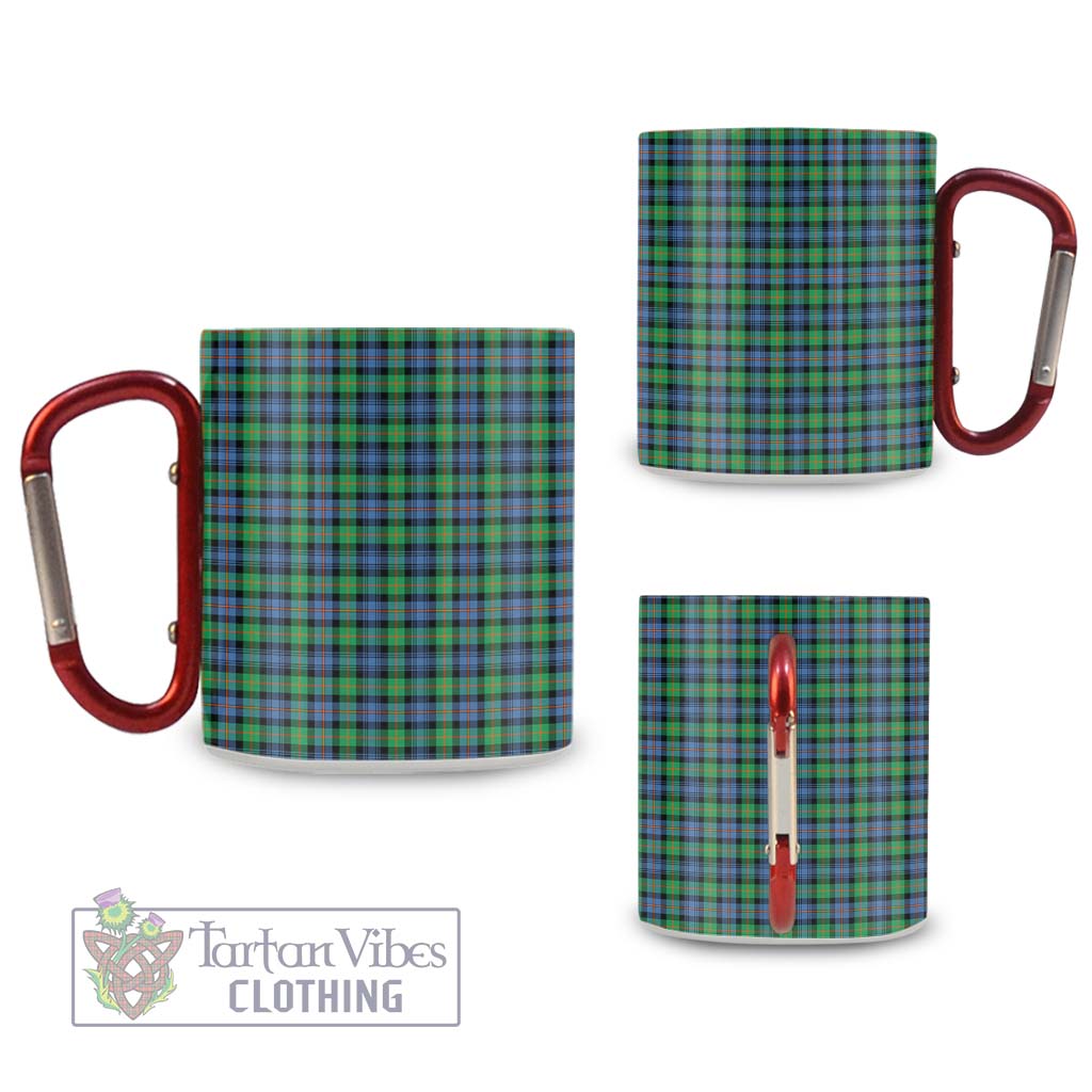 Tartan Vibes Clothing Murray of Atholl Ancient Tartan Classic Insulated Mug