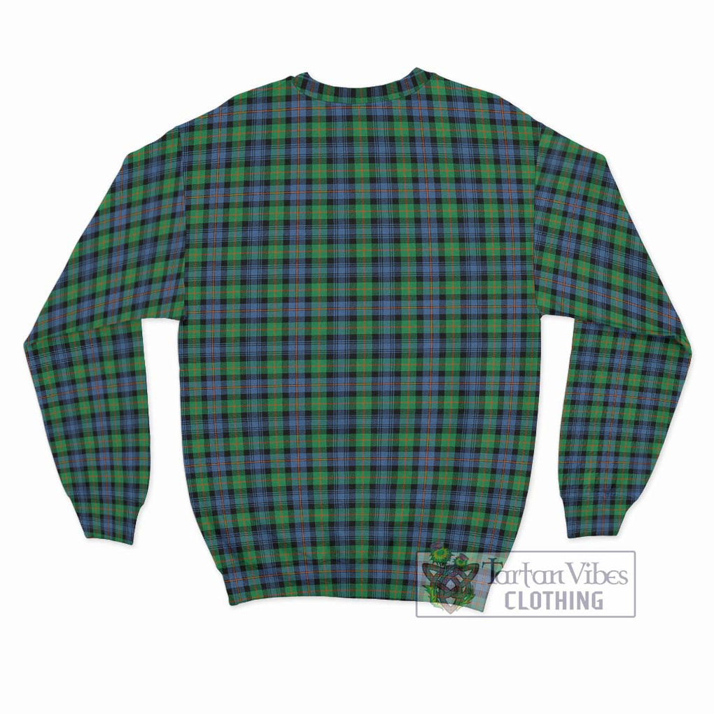 Murray of Atholl Ancient Tartan Sweatshirt with Family Crest DNA In Me Style - Tartanvibesclothing Shop