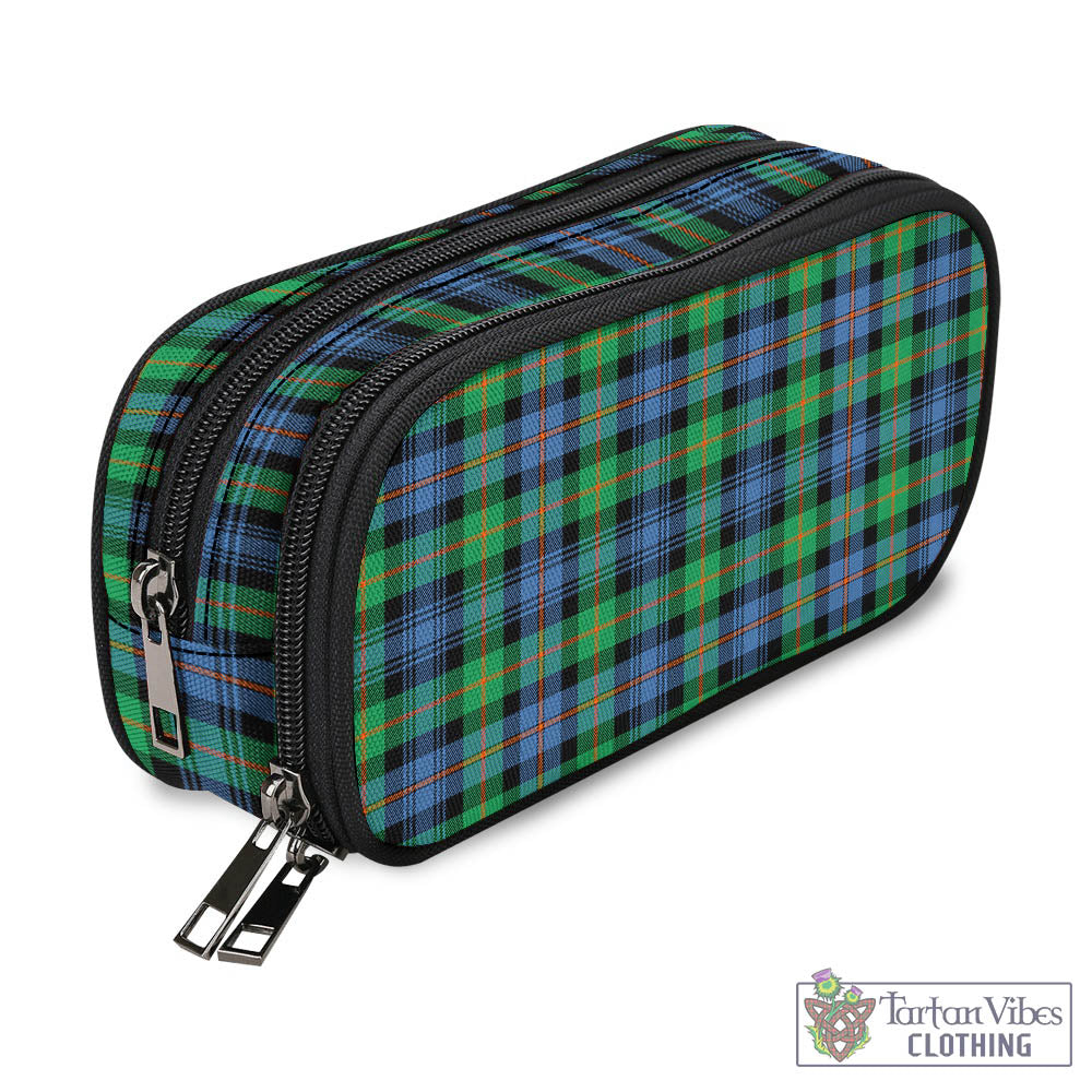 Tartan Vibes Clothing Murray of Atholl Ancient Tartan Pen and Pencil Case