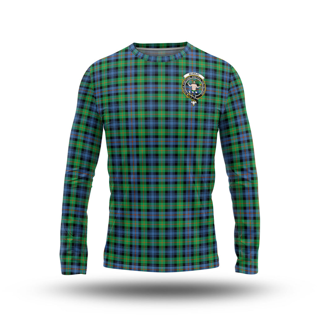 murray-of-atholl-ancient-tartan-long-sleeve-t-shirt-with-family-crest