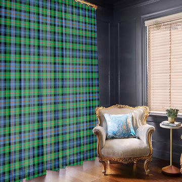 Murray of Atholl Ancient Tartan Window Curtain