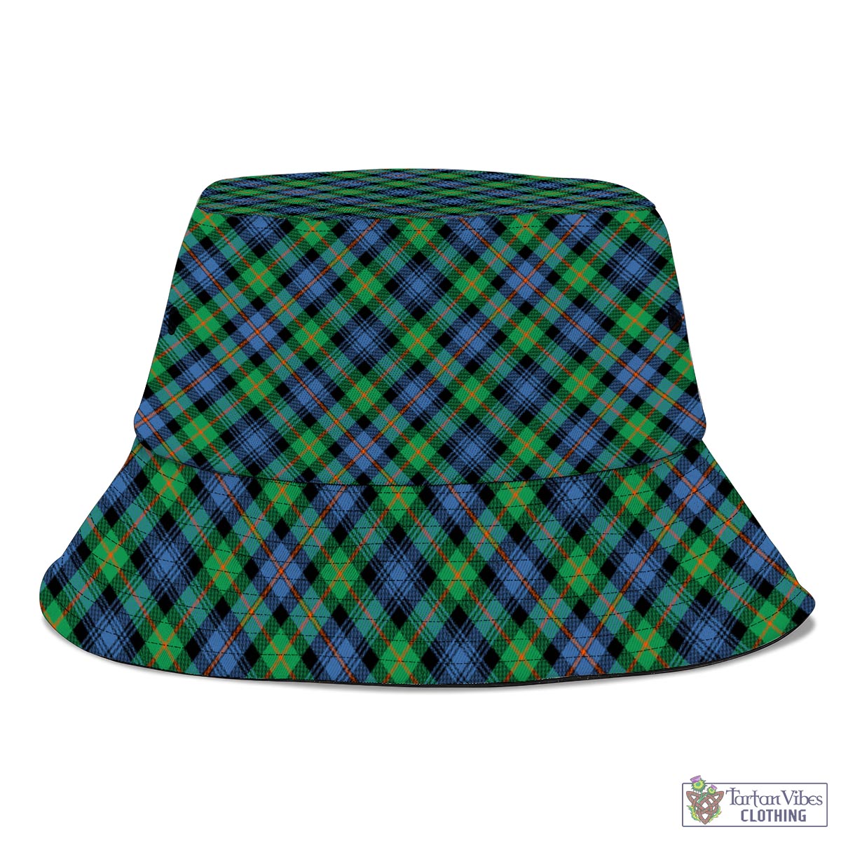 Tartan Vibes Clothing Murray of Atholl Ancient Tartan Bucket Hat