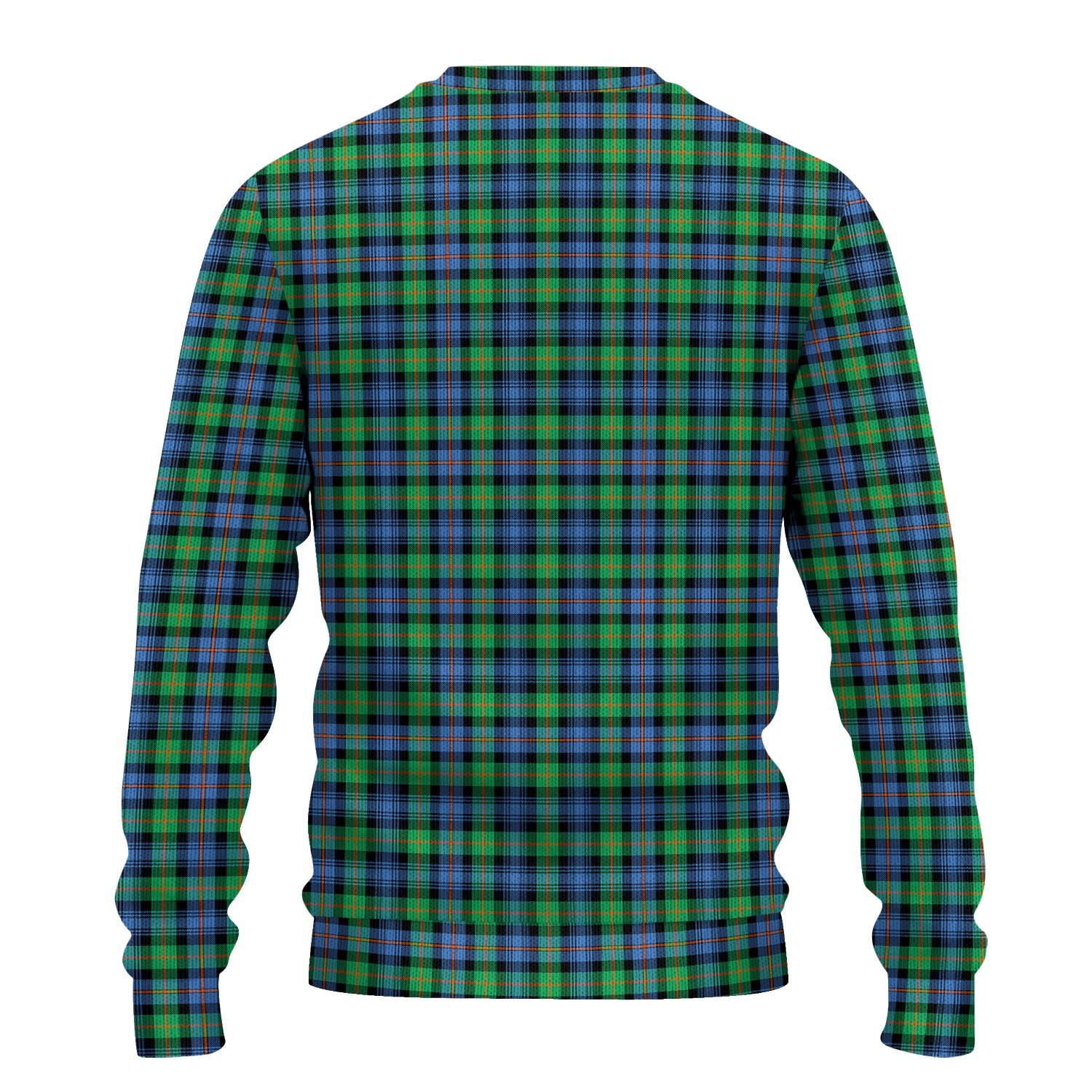 Murray of Atholl Ancient Tartan Knitted Sweater - Tartanvibesclothing