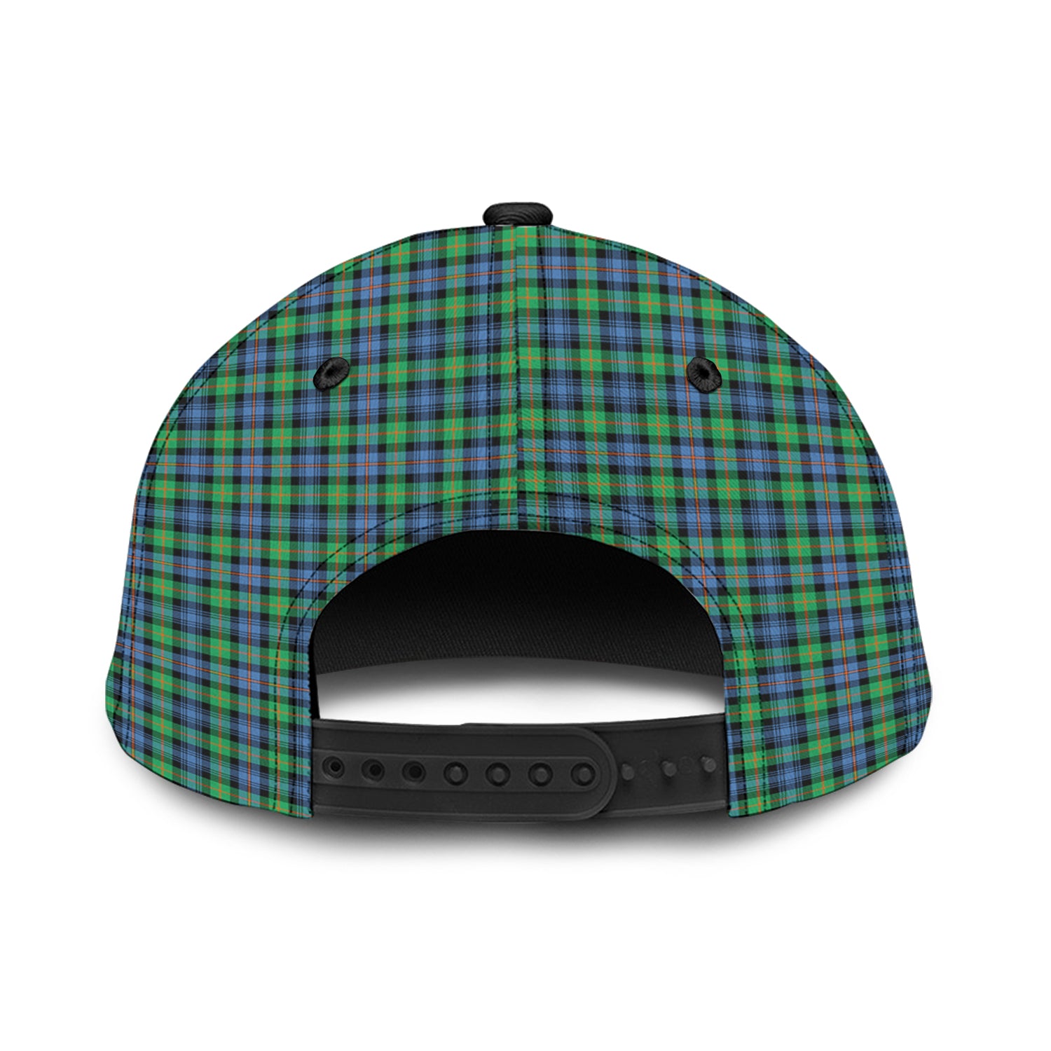 Murray of Atholl Ancient Tartan Classic Cap with Family Crest - Tartan Vibes Clothing