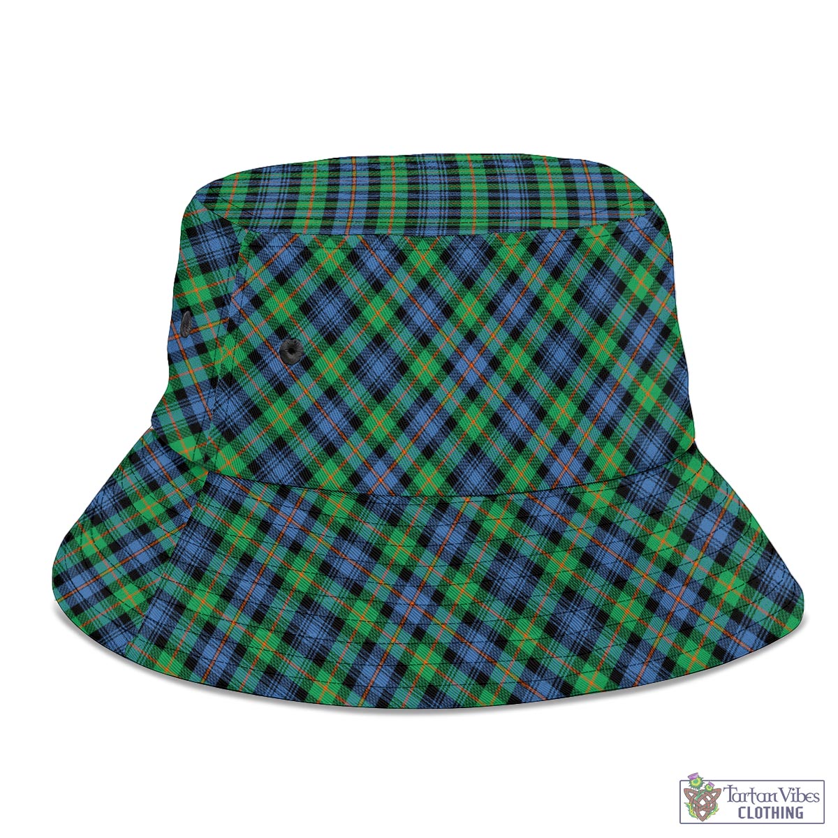 Tartan Vibes Clothing Murray of Atholl Ancient Tartan Bucket Hat