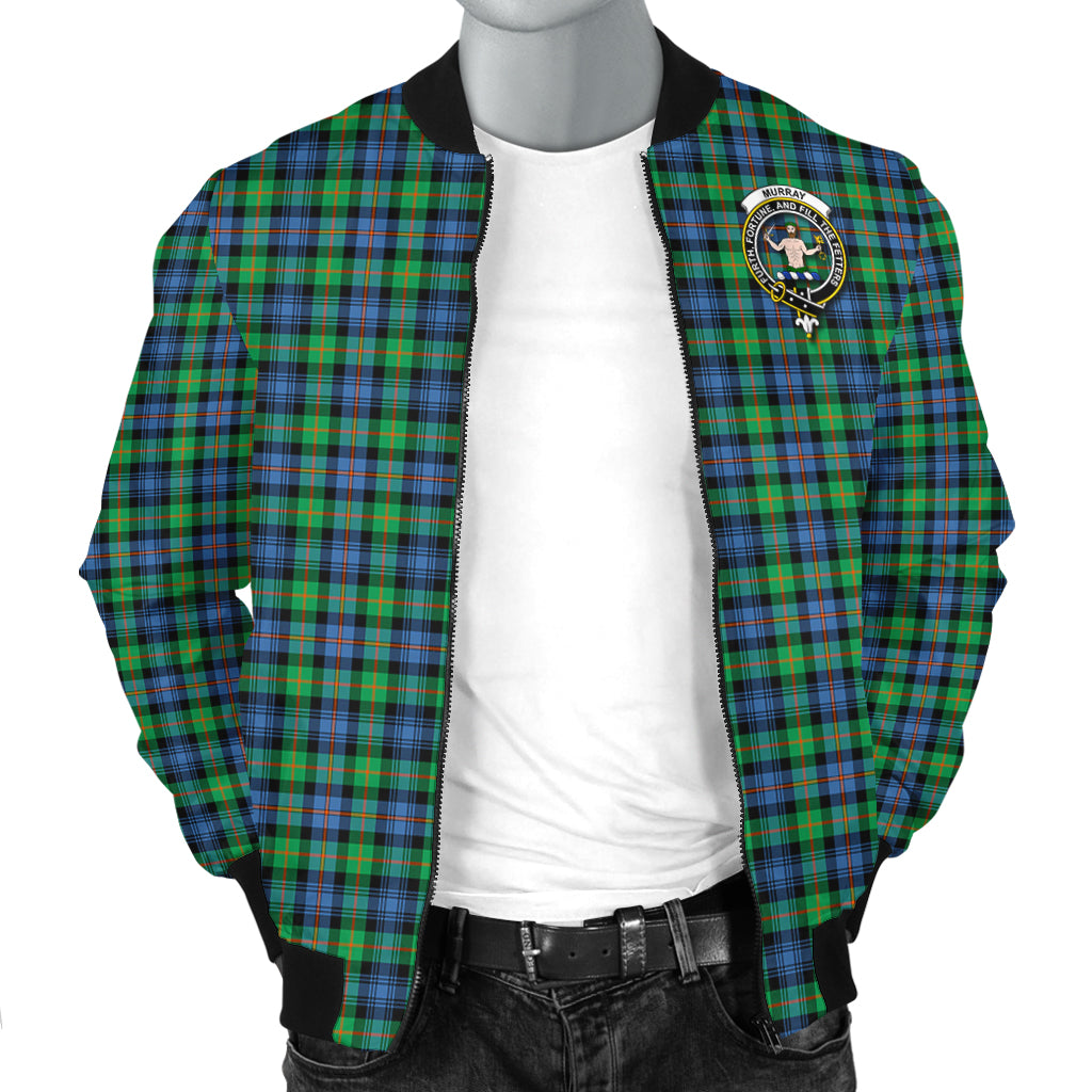 murray-of-atholl-ancient-tartan-bomber-jacket-with-family-crest