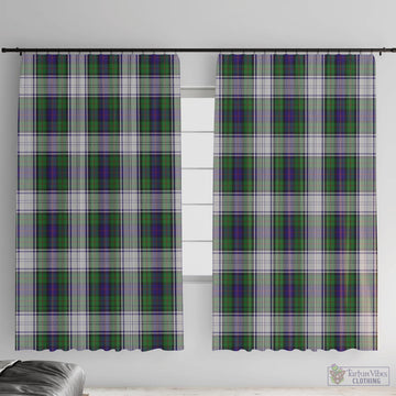 Murray of Atholl Dress Tartan Window Curtain