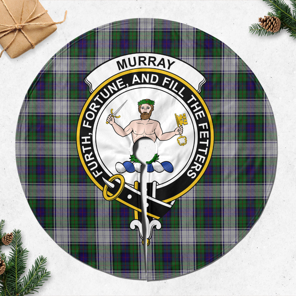 murray-of-atholl-dress-tartan-christmas-tree-skirt-with-family-crest