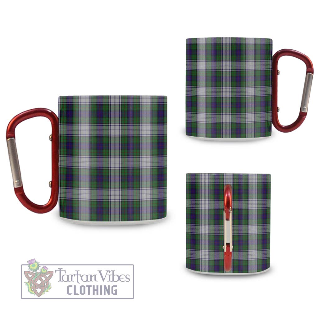 Tartan Vibes Clothing Murray of Atholl Dress Tartan Classic Insulated Mug