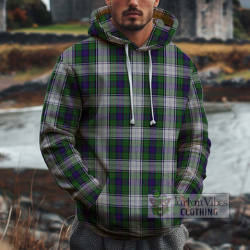 Murray of Atholl Dress Tartan Cotton Hoodie