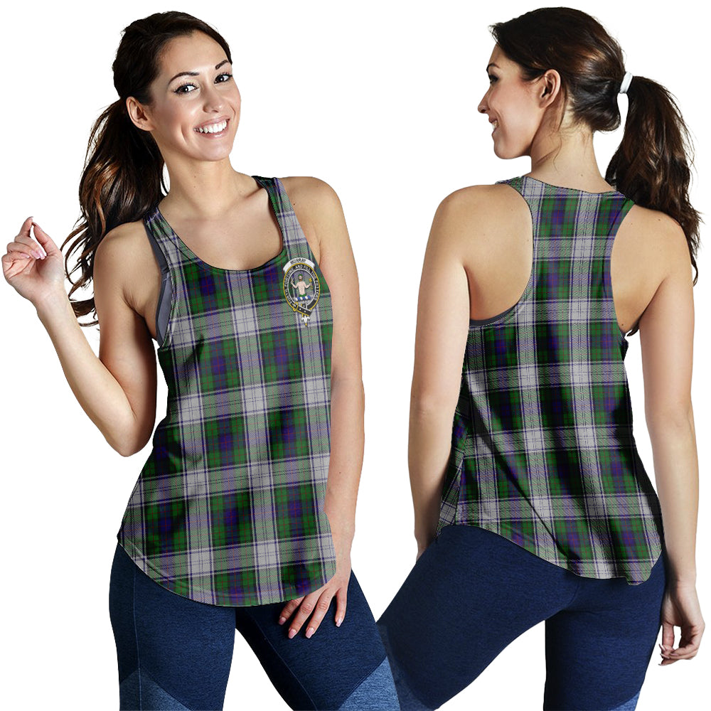 murray-of-atholl-dress-tartan-women-racerback-tanks-with-family-crest