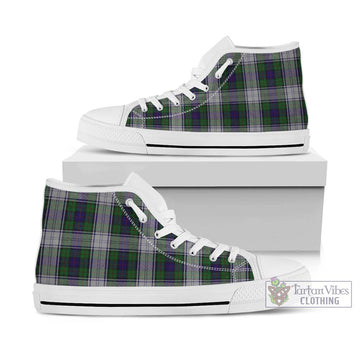 Murray of Atholl Dress Tartan High Top Shoes