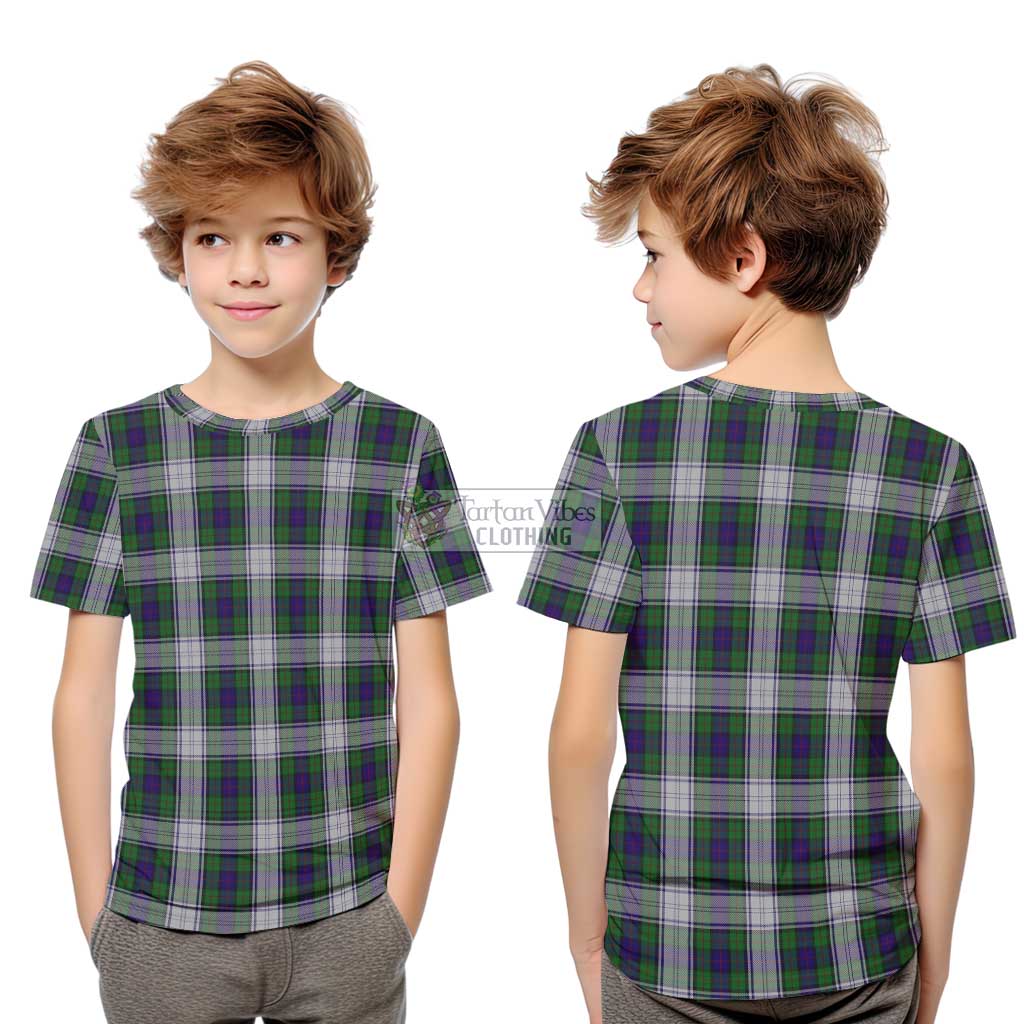 Tartan Vibes Clothing Murray of Atholl Dress Tartan Kid T-Shirt