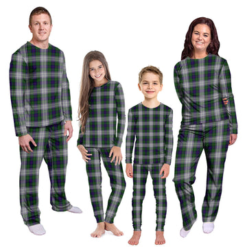 Murray of Atholl Dress Tartan Pajamas Family Set