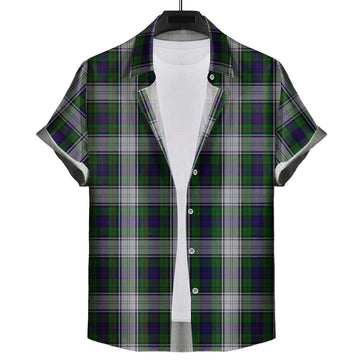 Murray of Atholl Dress Tartan Short Sleeve Button Down Shirt