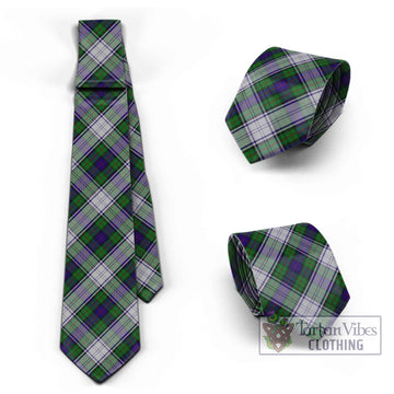 Murray of Atholl Dress Tartan Classic Necktie Cross Style