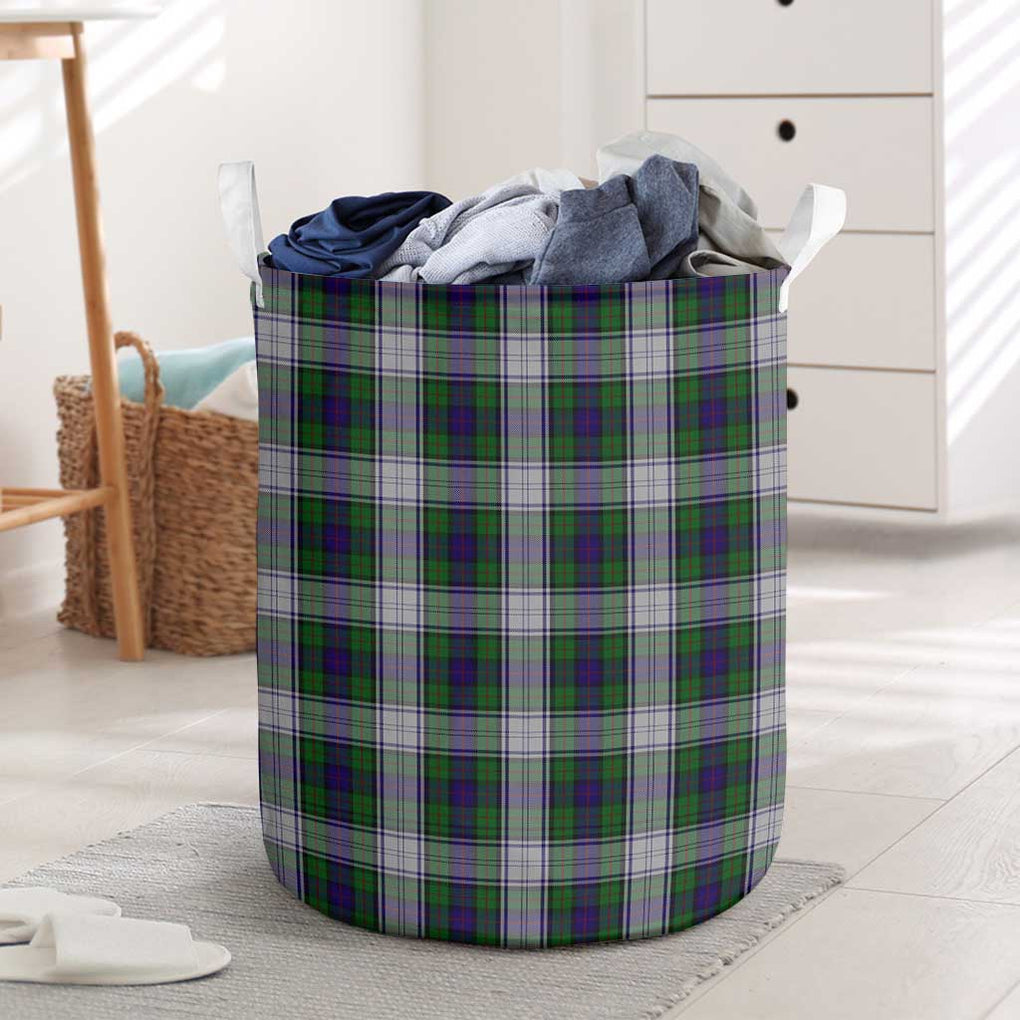 Murray of Atholl Dress Tartan Laundry Basket One Size - Tartanvibesclothing Shop