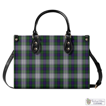 Murray of Atholl Dress Tartan Luxury Leather Handbags