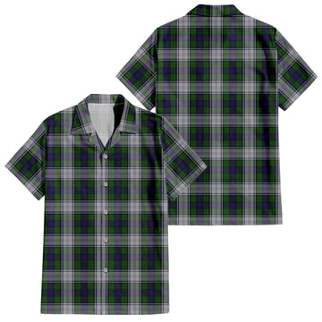 Murray of Atholl Dress Tartan Short Sleeve Button Down Shirt