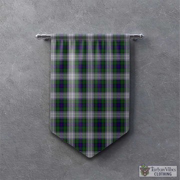 Murray of Atholl Dress Tartan Gonfalon, Tartan Banner