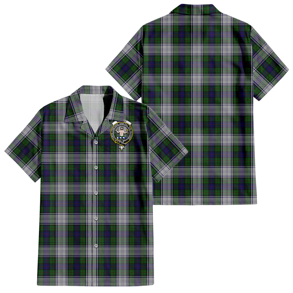 murray-of-atholl-dress-tartan-short-sleeve-button-down-shirt-with-family-crest