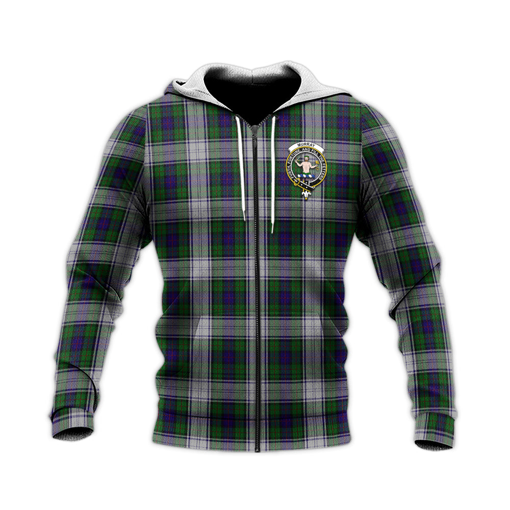 murray-of-atholl-dress-tartan-knitted-hoodie-with-family-crest