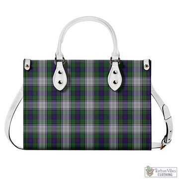 Murray of Atholl Dress Tartan Luxury Leather Handbags