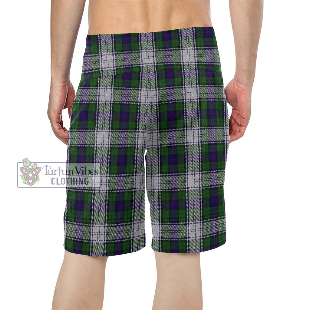 Murray of Atholl Dress Tartan Men's Board Shorts - Tartan Vibes Clothing