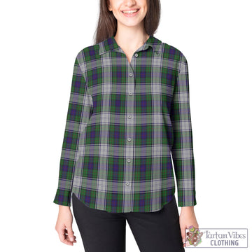 Murray of Atholl Dress Tartan Womens Casual Shirt