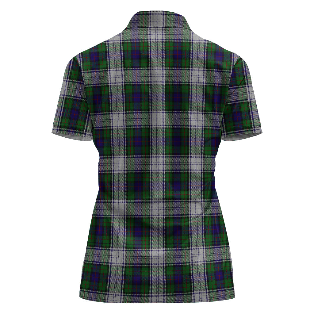 murray-of-atholl-dress-tartan-polo-shirt-with-family-crest-for-women