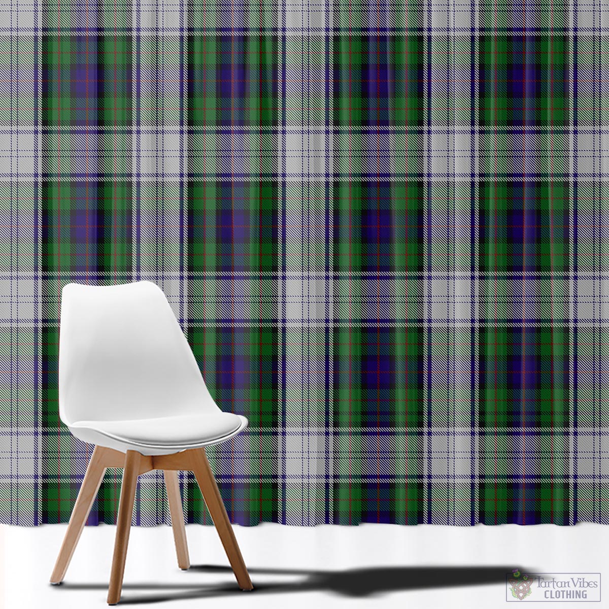 Murray of Atholl Dress Tartan Window Curtain