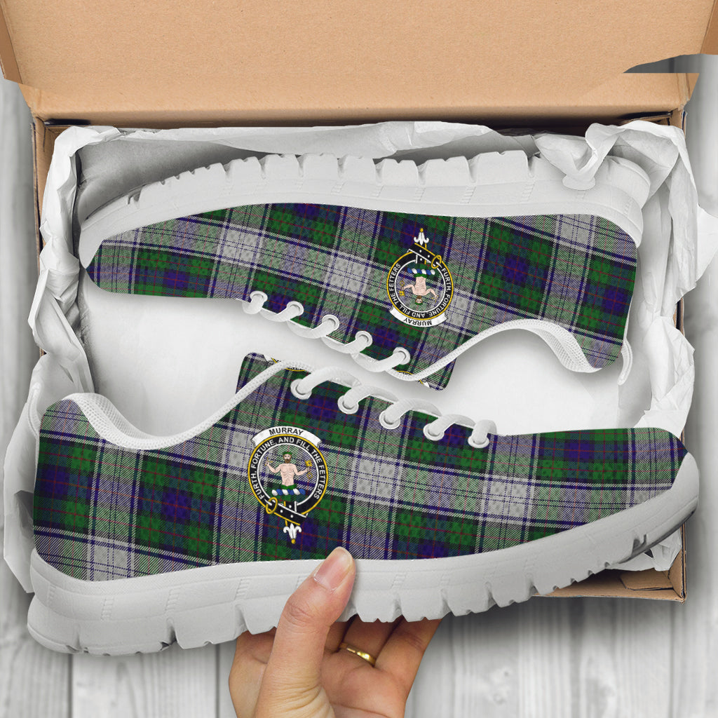 murray-of-atholl-dress-tartan-sneakers-with-family-crest