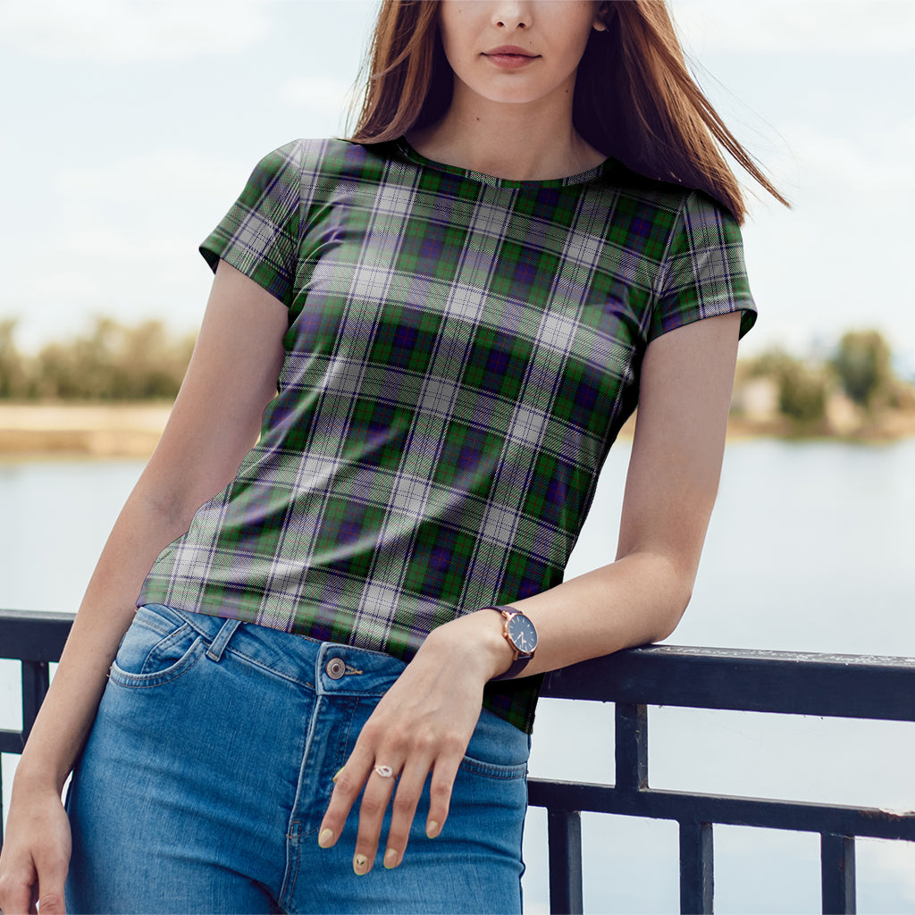 Murray of Atholl Dress Tartan T-Shirt - Tartan Vibes Clothing