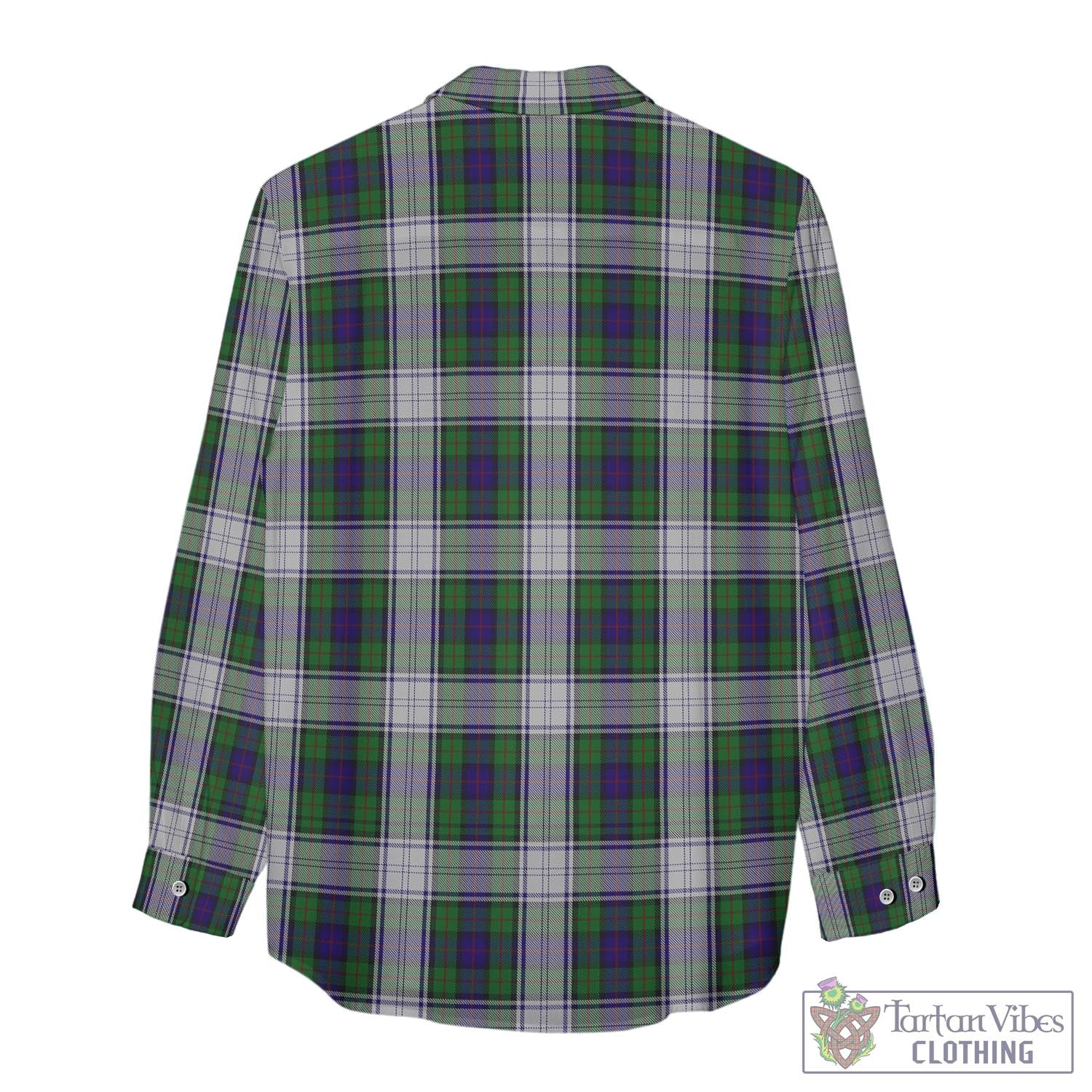 Murray of Atholl Dress Tartan Womens Casual Shirt